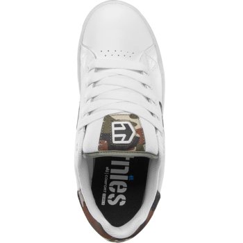 Etnies Callicut white/camo Schuhe