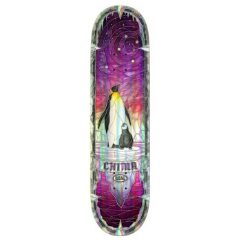 Real Chima Cathedral Holo 8.25 Deck