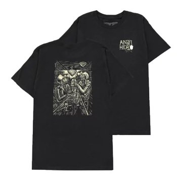 Anti Hero Absentes black T-Shirt
