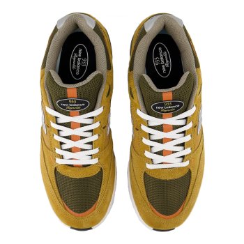 New Balance Numeric Reynolds 933 camel/dark brown Schuhe