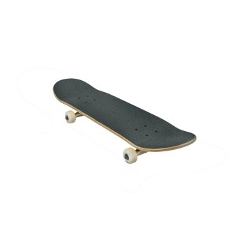 Globe Goodstock mid wheat 7.6 Kids Komplettboard