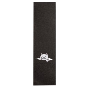 Rip N Dip Peeking Nermal black 9 Griptape