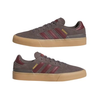 Adidas Busenitz Vulc II charcoal/shadow red/gum Schuhe