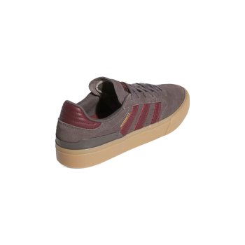 Adidas Busenitz Vulc II charcoal/shadow red/gum Schuhe