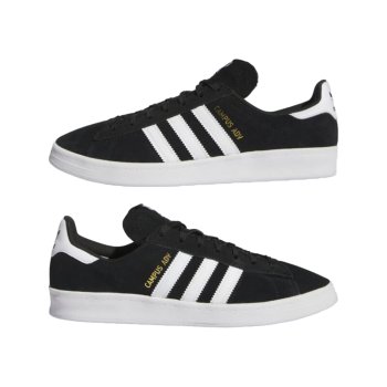 Adidas Campus ADV black/white Schuhe