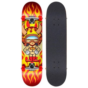 Speed Demons Hot Shot 7.5 Kids Komplettboard