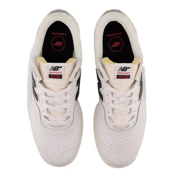 New Balance Numeric Westgate 508 white/black Zapatillas