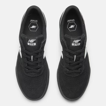 New Balance Numeric 272 black/white Schuhe