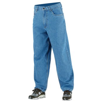 Reell Baggy origin mid blue Hose
