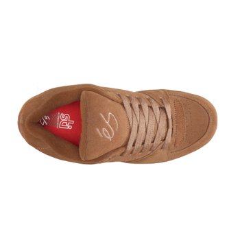 Es Accel OG brown Schuhe