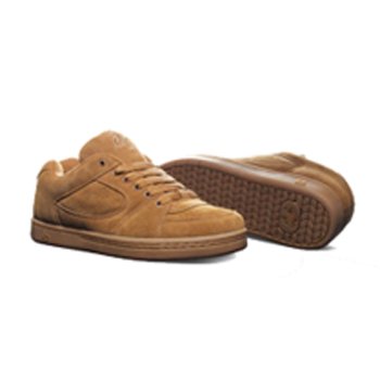 Es Accel OG brown Schuhe
