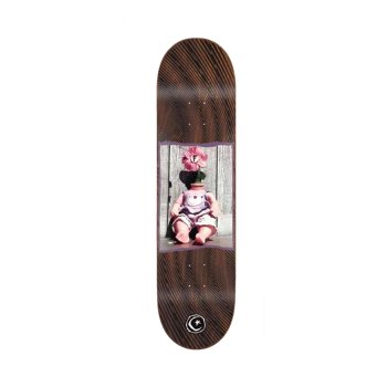 Foundation Flower Doll 8 Deck