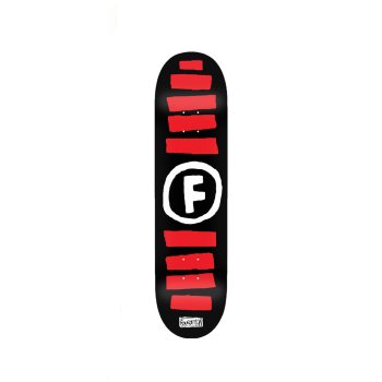 Foundation Doodle Stripe 8 Deck
