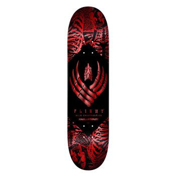 Powell Peralta Flight Skeleton Pro Shape 243W 8.38 Deck