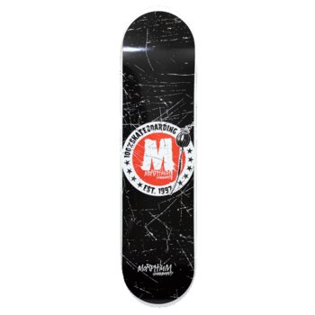 Morphium 100% Skateboarding 8.25 Deck