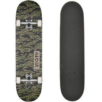 Globe Goodstock tiger camo 8.25 Komplettboard