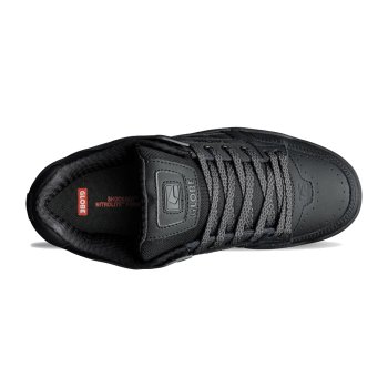 Globe Tilt dark shadow phantom Schuhe