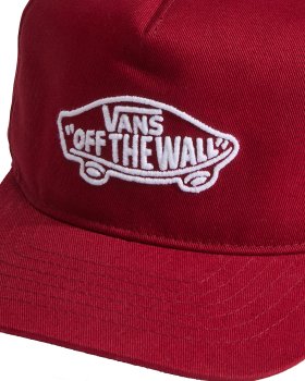 Vans Classic bordeaux Snap Back Kids Cap
