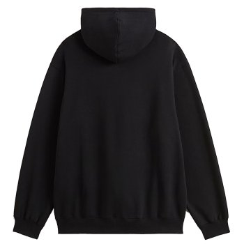 Vans Left Chest black Sudadera con capucha y cremallera