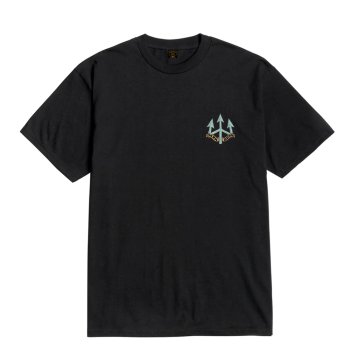 Dark Seas Deep Dreams black T-Shirt