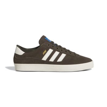 Adidas Puig Indoor shadow olive/off white Schuhe