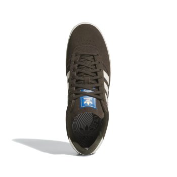 Adidas Puig Indoor shadow olive/off white Schuhe
