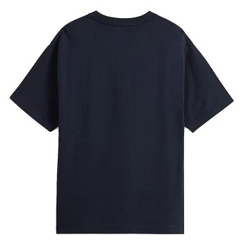 Vans Left Chest II Loose black T-Shirt