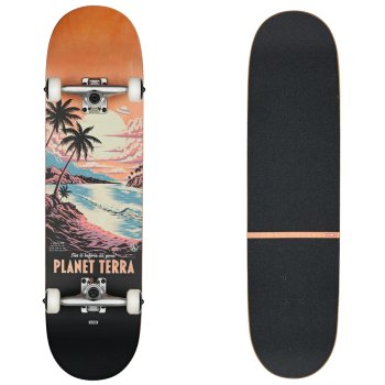 Globe G1 Visitation Terra Bay 8.25 Komplettboard