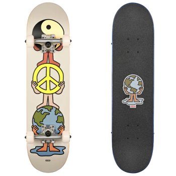 Globe Harmony Homies Mini 7 Kids Komplettboard