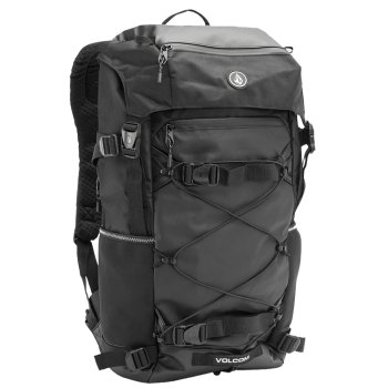 Volcom Peakstone Mountain black Rucksack
