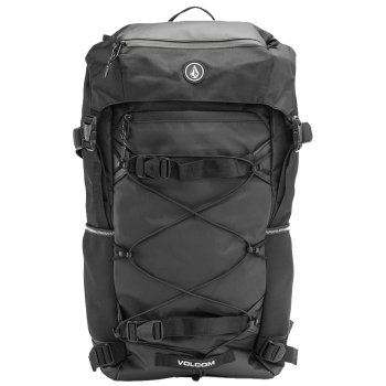 Volcom Peakstone Mountain black Rucksack