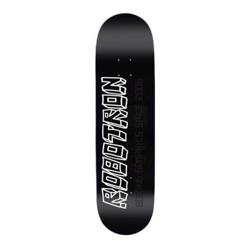 Robotron Boring Graphics 8.5 Deck