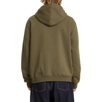 Volcom Single Stone sage leaf Hooded Zipper