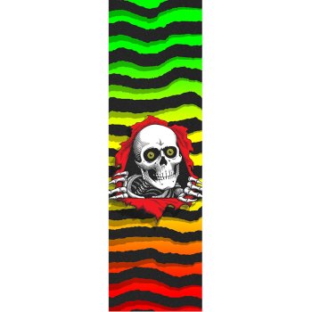 Powell Peralta Ripper Fade white 9 Griptape