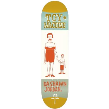 Toy Machine Kilgallen 8.25 Deck