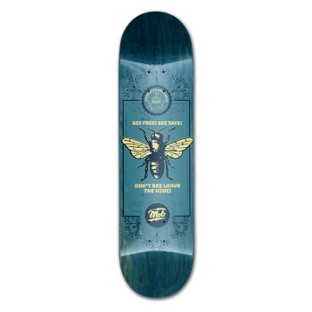 Mob Bee 8.25 Deck