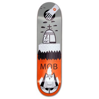 Mob Wikinger 8.25 Deck