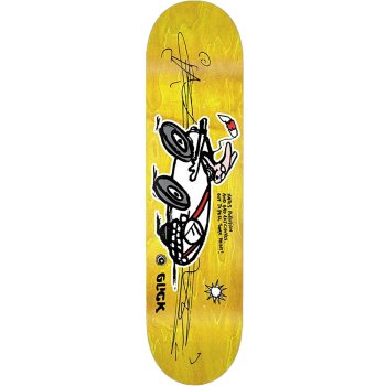 Foundation Glick Bad Artichokes 8 Deck