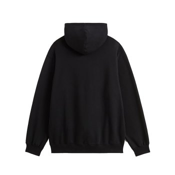Vans Left Chest II black Hooded