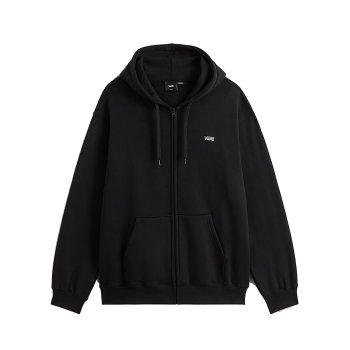 Vans Left Chest II black Hooded
