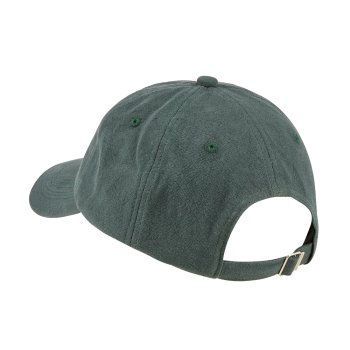 Cleptomanicx Steezy Linen magical forest Cap