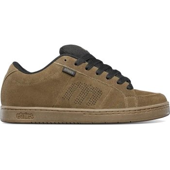 Etnies Kingpin brown/warm grey/gum Schuhe