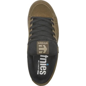 Etnies Kingpin brown/warm grey/gum Schuhe