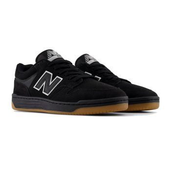 New Balance Numeric 480 black/white Schuhe