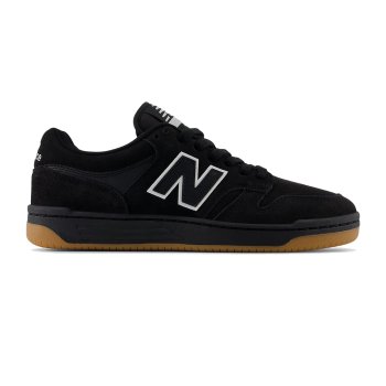 New Balance Numeric 480 black/white Shoes