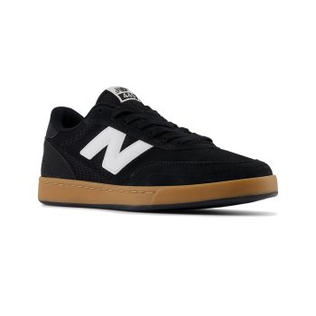 New Balance Numeric 440 black/white Schuhe