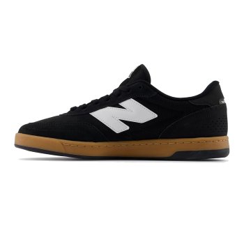 New Balance Numeric 440 black/white Schuhe