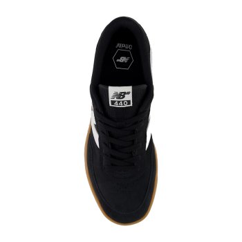 New Balance Numeric 440 black/white Schuhe