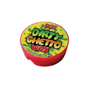 DGK Ghetto red Wachs