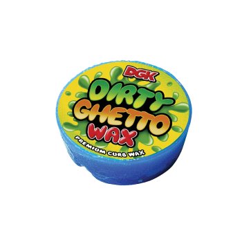 DGK Ghetto blue Wachs